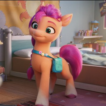 NEW Princess Cadance Unicorn Figure My Little Pony Fantastic Flutters
