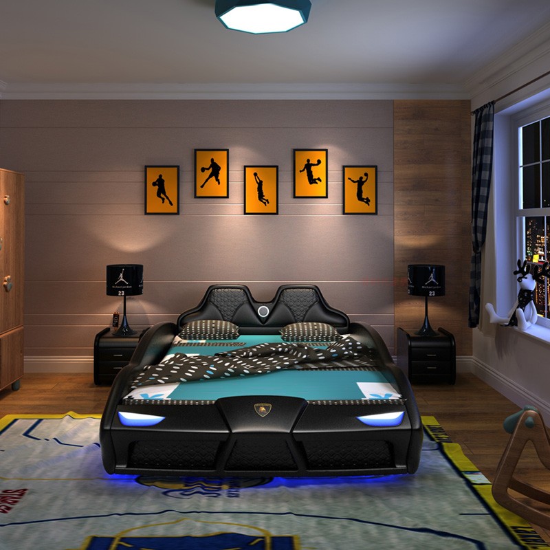 Get An Race Car Bed, King Size Car Bed Frame