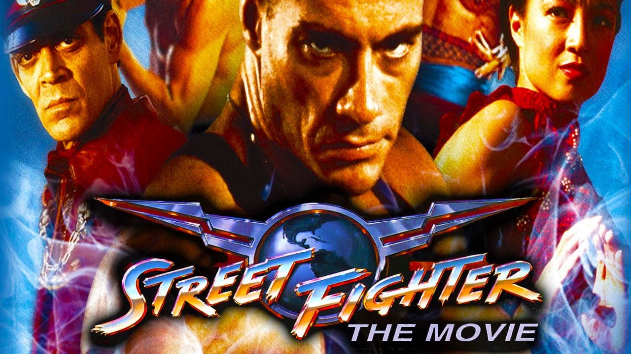 Street Fighter (1994) Podcast Movie Review - Dare Daniel