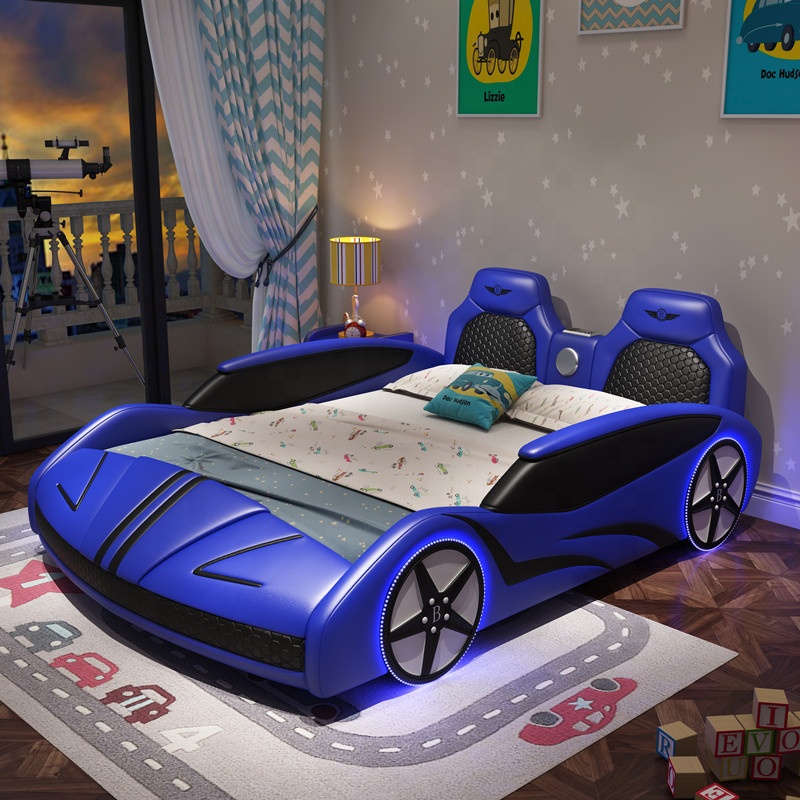 Get An Race Car Bed, Queen Size Race Car Bed