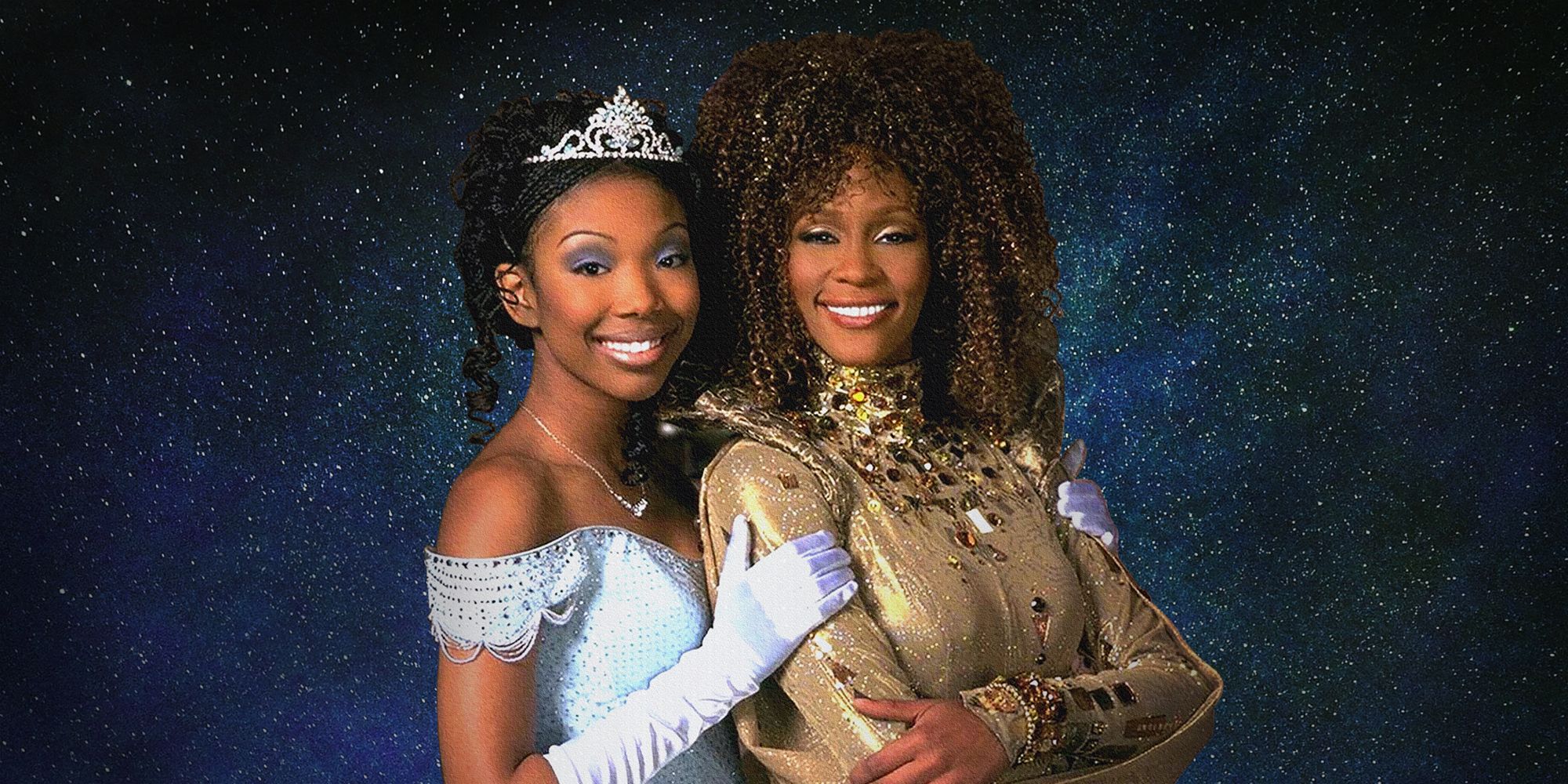 Brandy Returns as Cinderella for "The Descendants" Spin-off