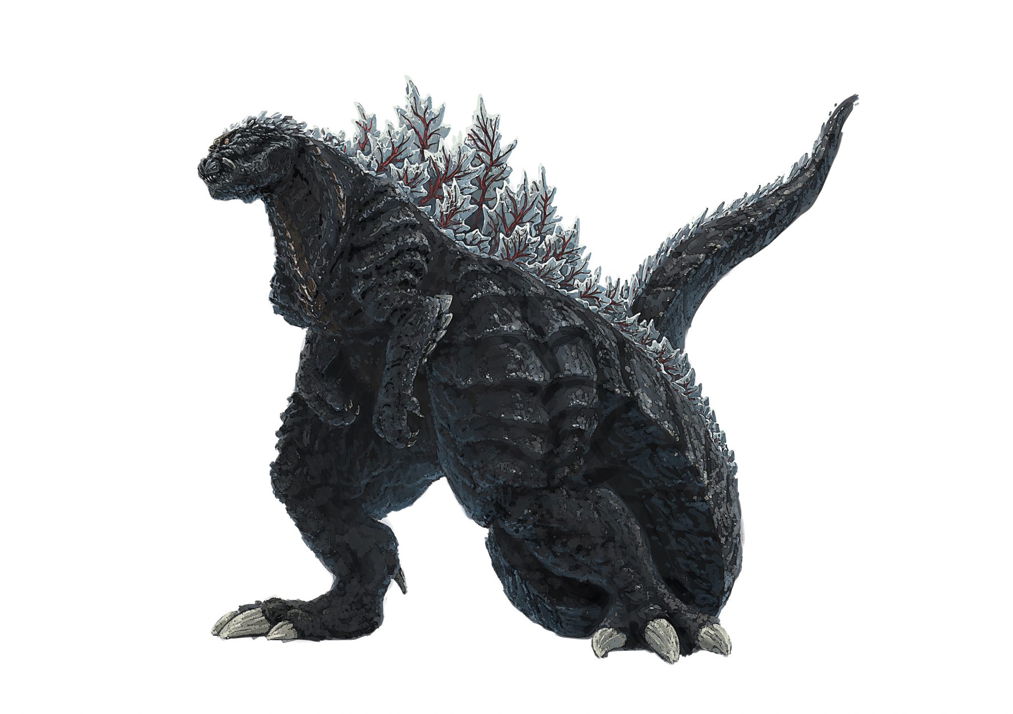 godzilla singular point plush