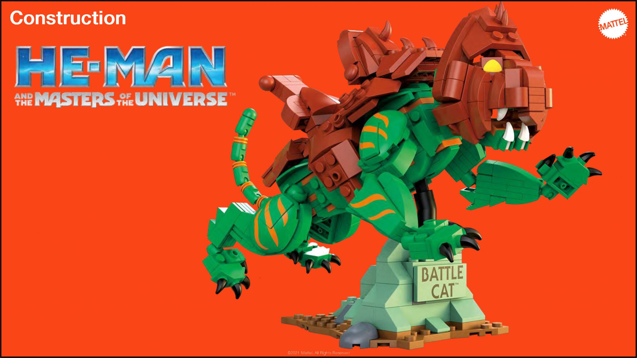 heman mattel 2020
