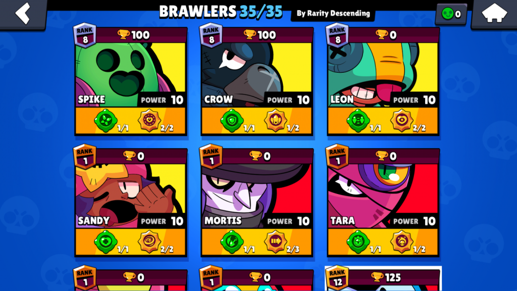 The Ultimate Games Lol Guide To Playing Brawl Stars On Pc - brawl stars many cards in a normal box