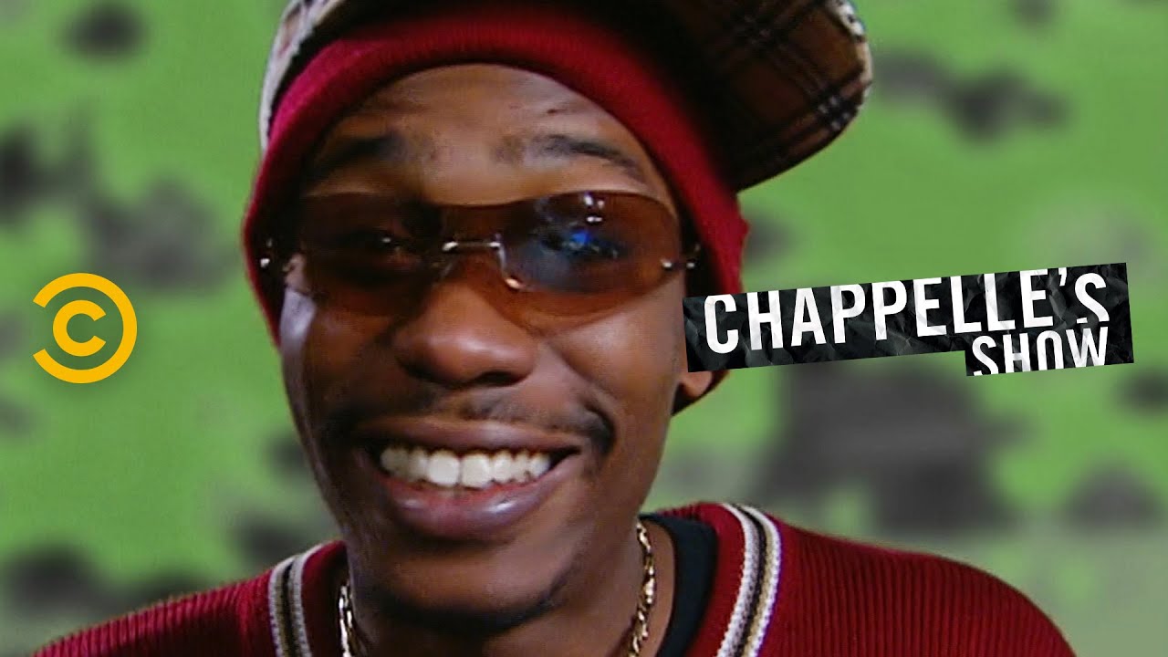 Chappelle's Show' Returns to Netflix After Dave Chappelle Gets