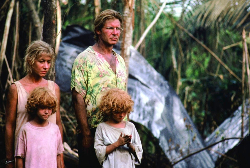 The Mosquito Coast Trailer Releases For Apple Tv Series