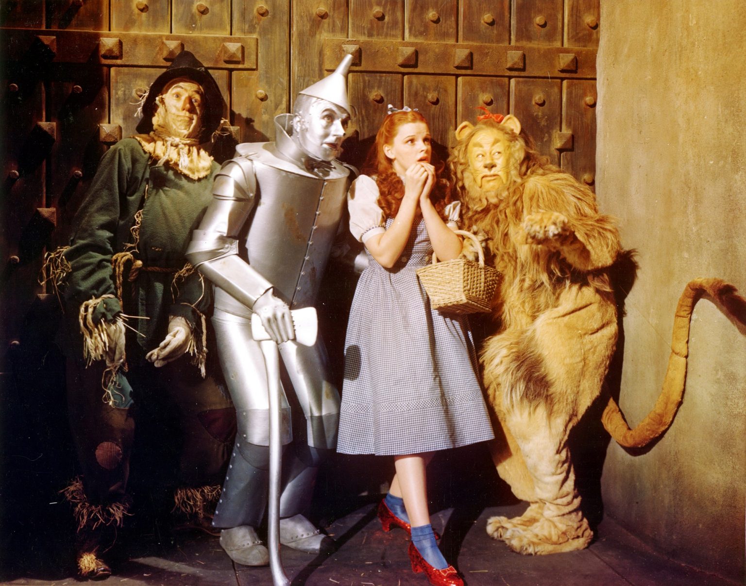 Not Sure Why But "Wizard of Oz" Remake Coming from New Line