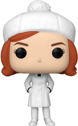 Beth in white finale.