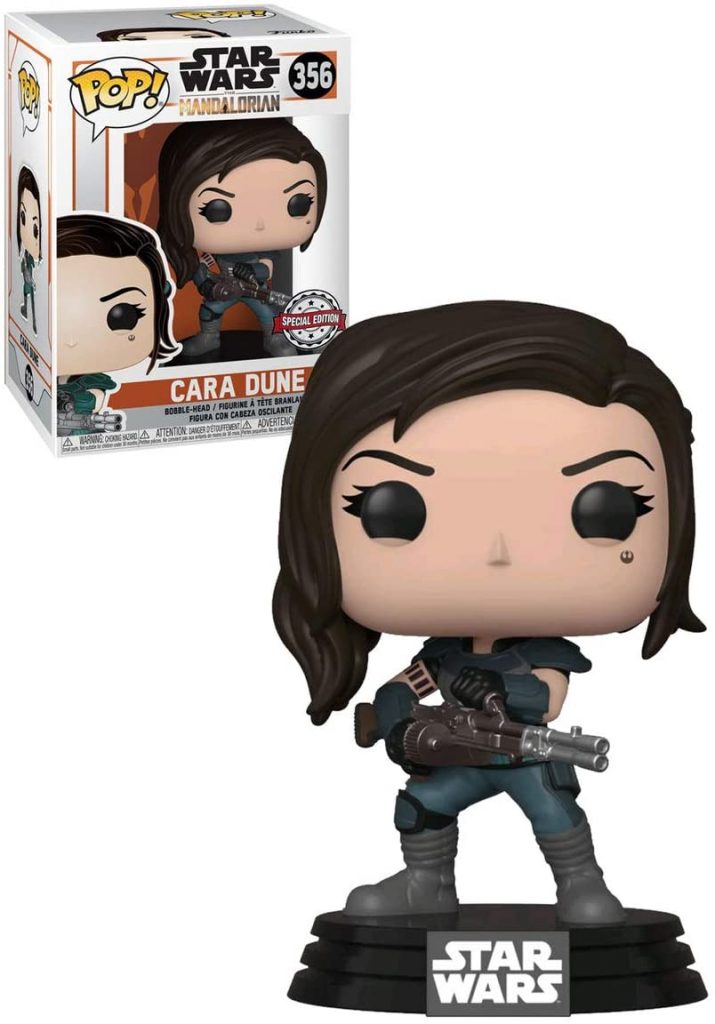 cara dune funko pop cancelled