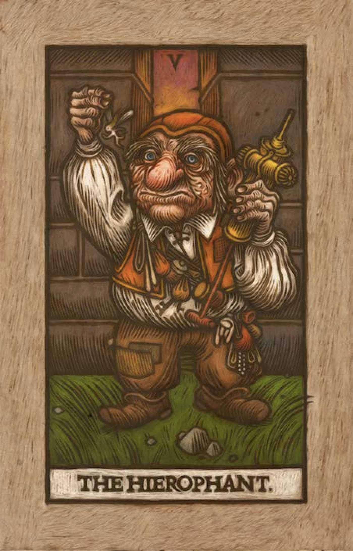 Official "Labyrinth" Tarot Deck Available to PreOrder Now