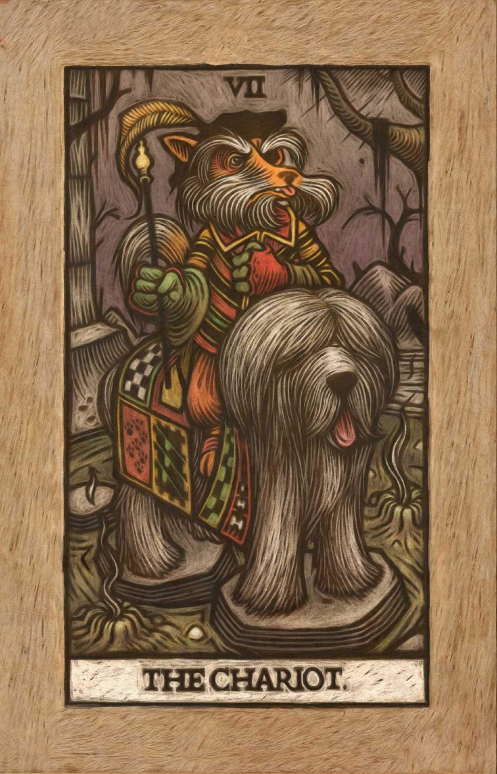 Official "Labyrinth" Tarot Deck Available to PreOrder Now