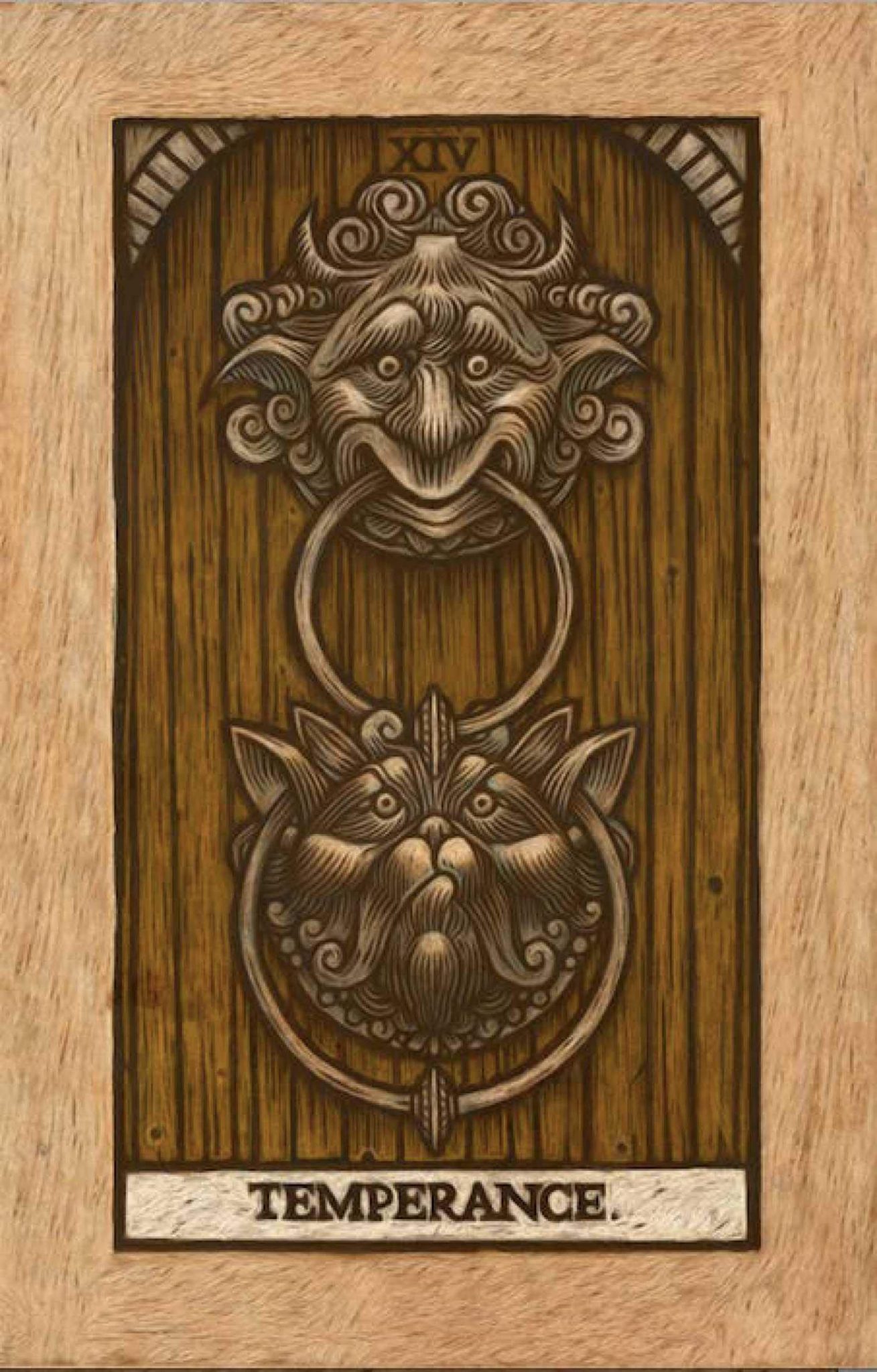 Official "Labyrinth" Tarot Deck Available to PreOrder Now