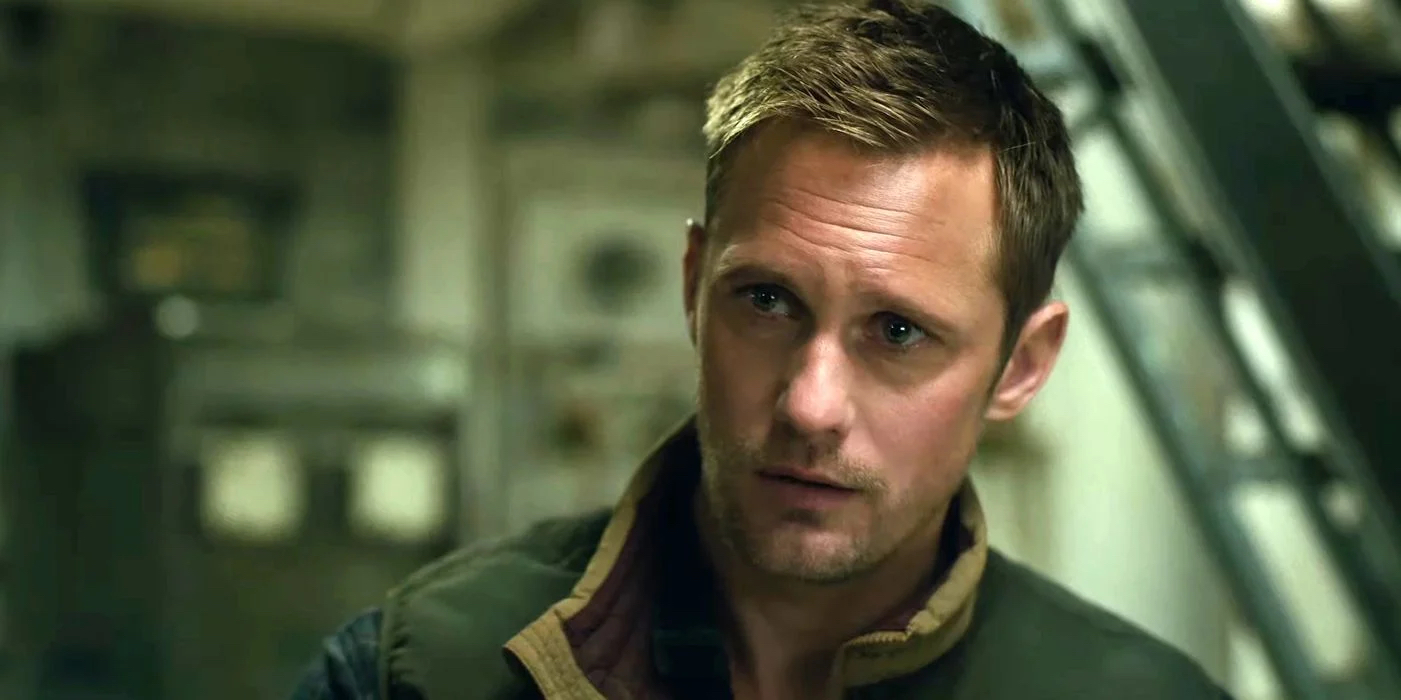 Alexander Skarsgård To Lead "Murderbot" Series At Apple TV+