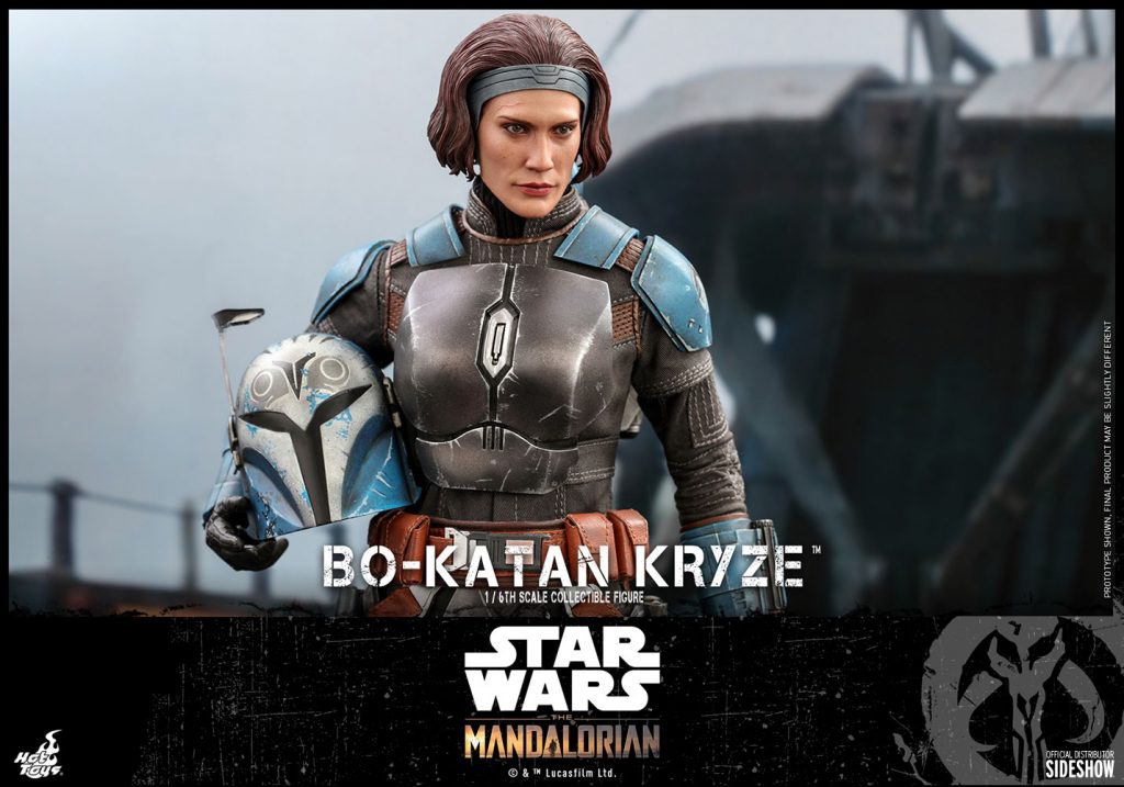 Sideshow S Bo Katan Kryze From The Mandalorian Available For Pre Order