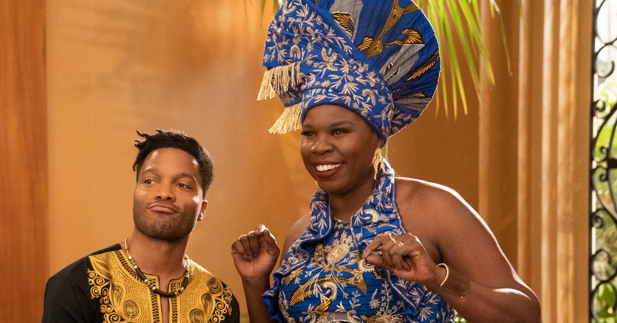 "Coming 2 America" is Surprising, Enjoyable Return to Zamunda [Review]