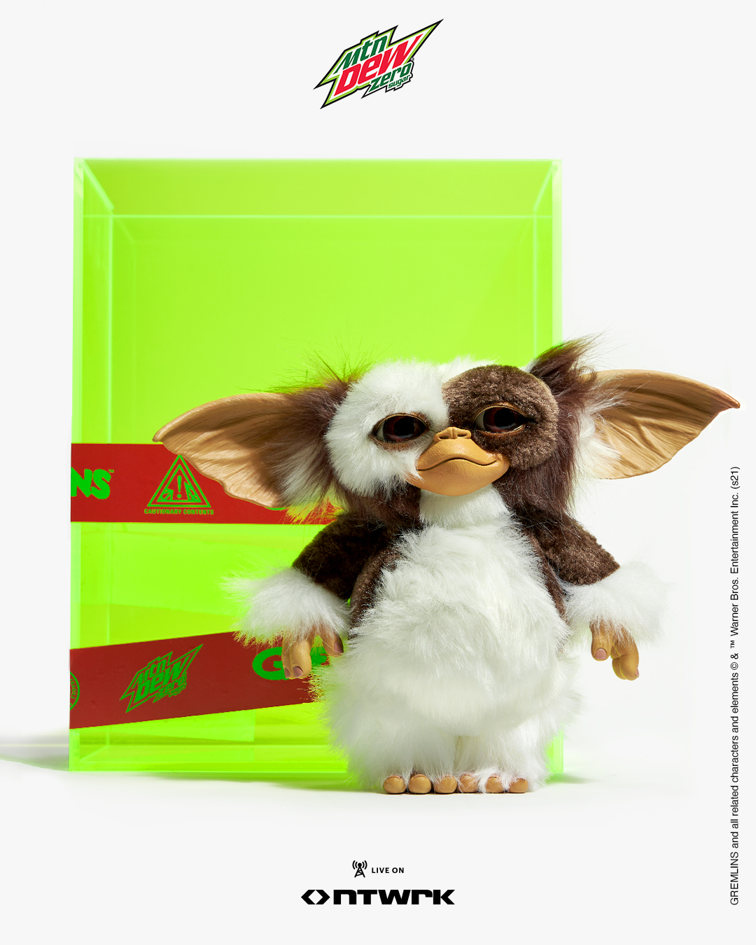 cute gizmo toy