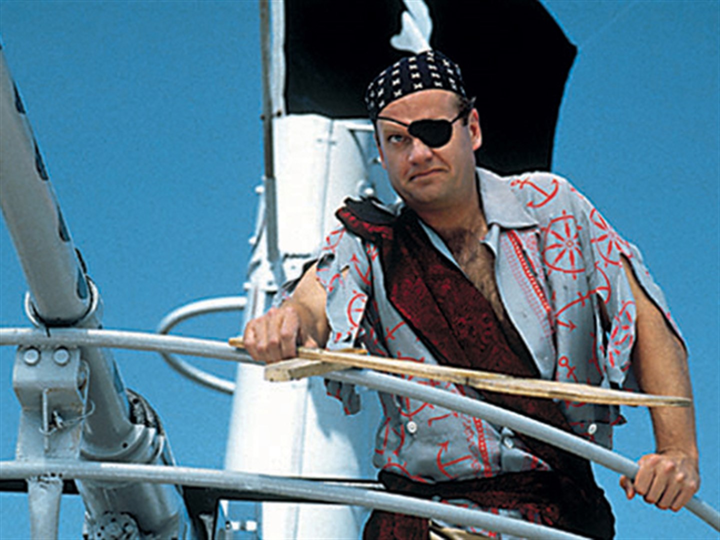 Nerdbot Cinema Reviews "Down Periscope" Turns 25 This Month