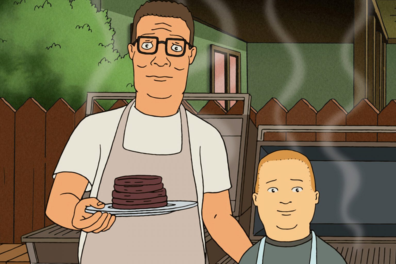 “king Of The Hill” Revival Will Not Air On Fox 4822