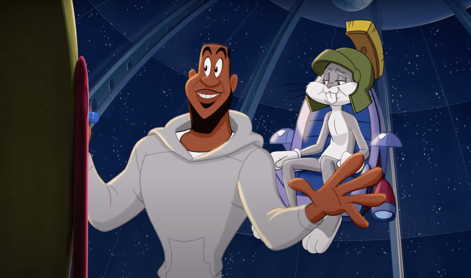"Space Jam A New Legacy" Official Full Trailer is Here