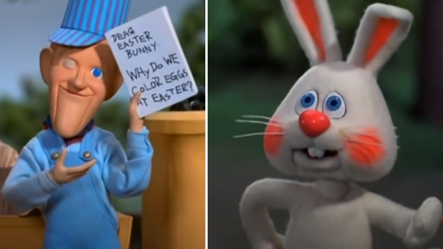 Who Remembers "The Easter Bunny is Comin' to Town" from 1977?