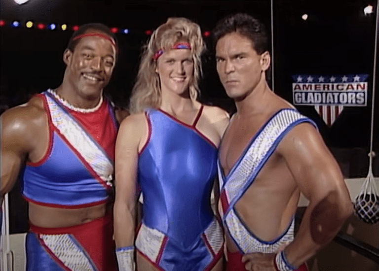 American Gladiators Episode Coming To ESPN S For