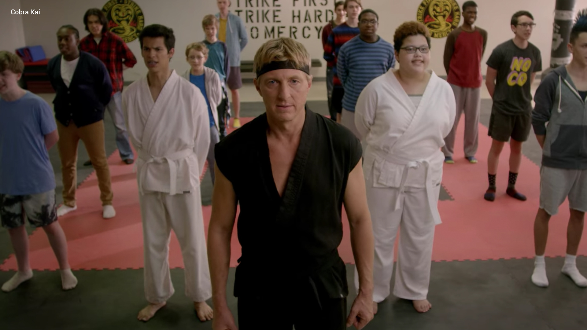 Is It Worth Watching “Cobra Kai?”