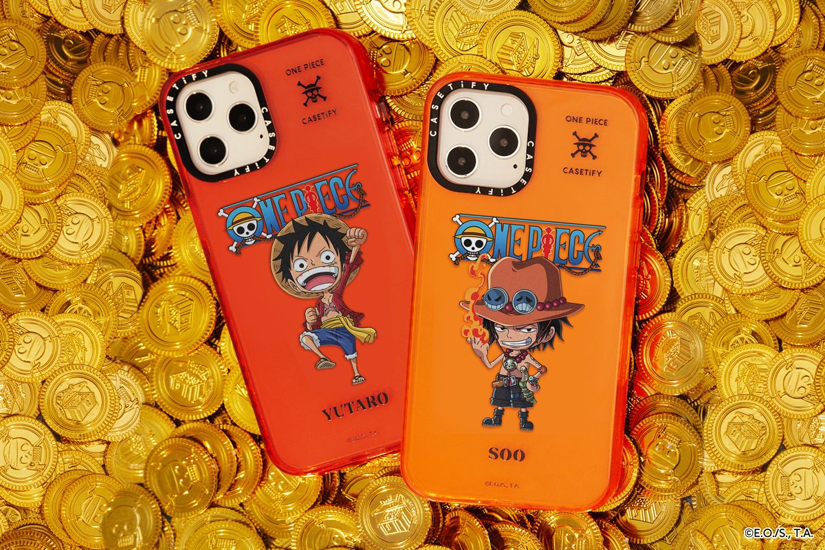 One Piece CASETiFY GEAR5 Collection Release Date