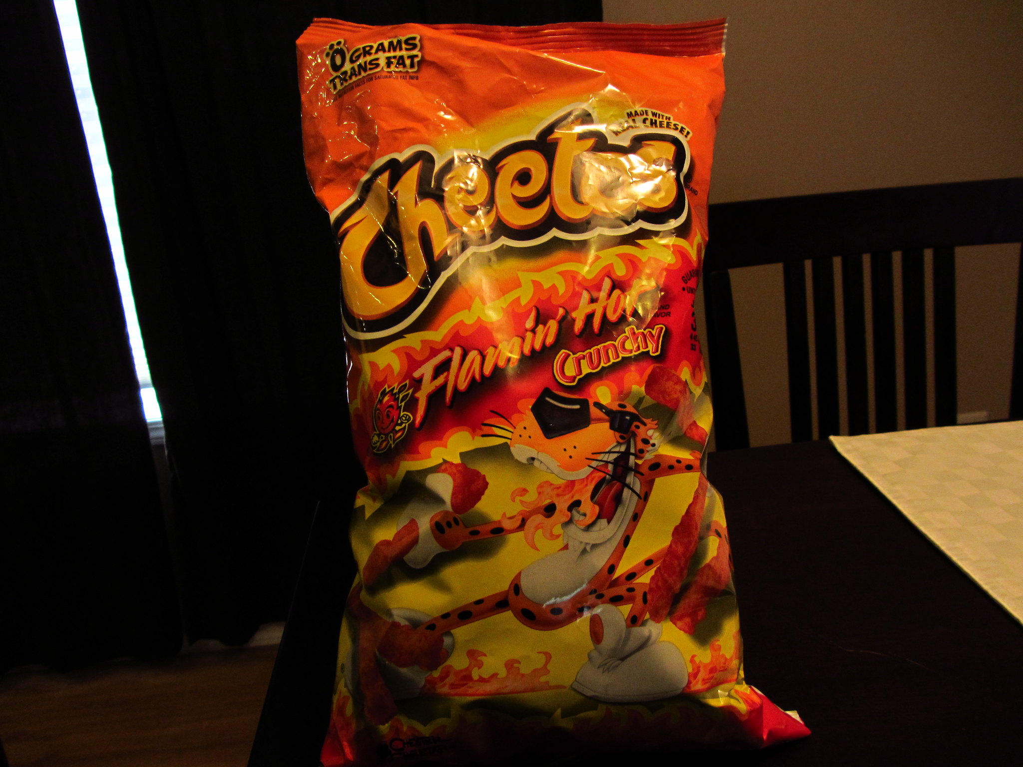 Flamin' Hot Lies Who Really Invented Flamin' Hot Cheetos?