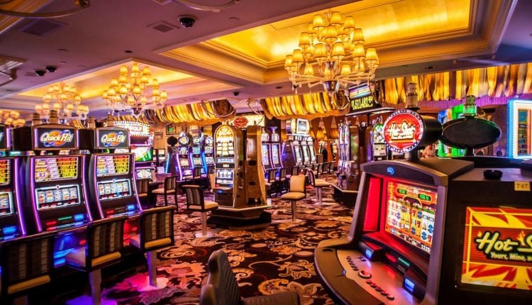 What Makes Slots So Desirable And Enticing Of All Casino Games?