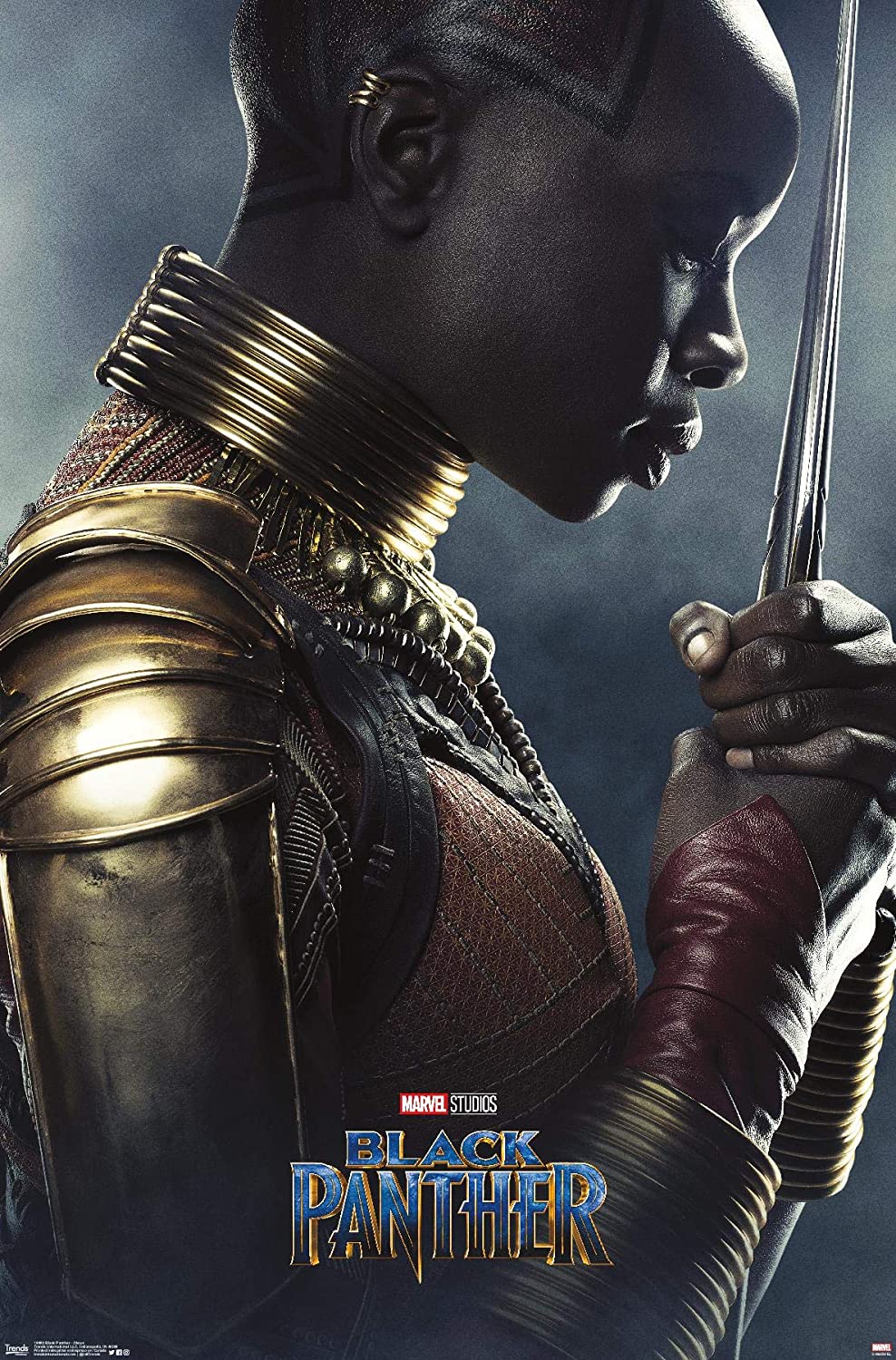 Okoye Will Return for Disney+ Wakanda Series and "Black Panther 2"