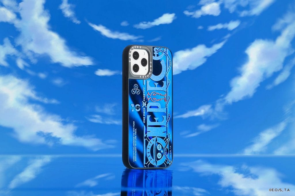 One Piece And Casetify Join Up For Gum Gum Phone Cases