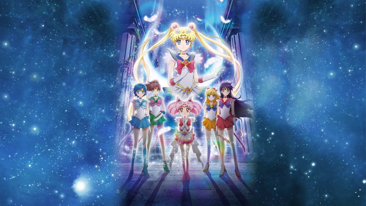 Pretty Guardian Sailor Moon Crystal (2014) - Filmaffinity