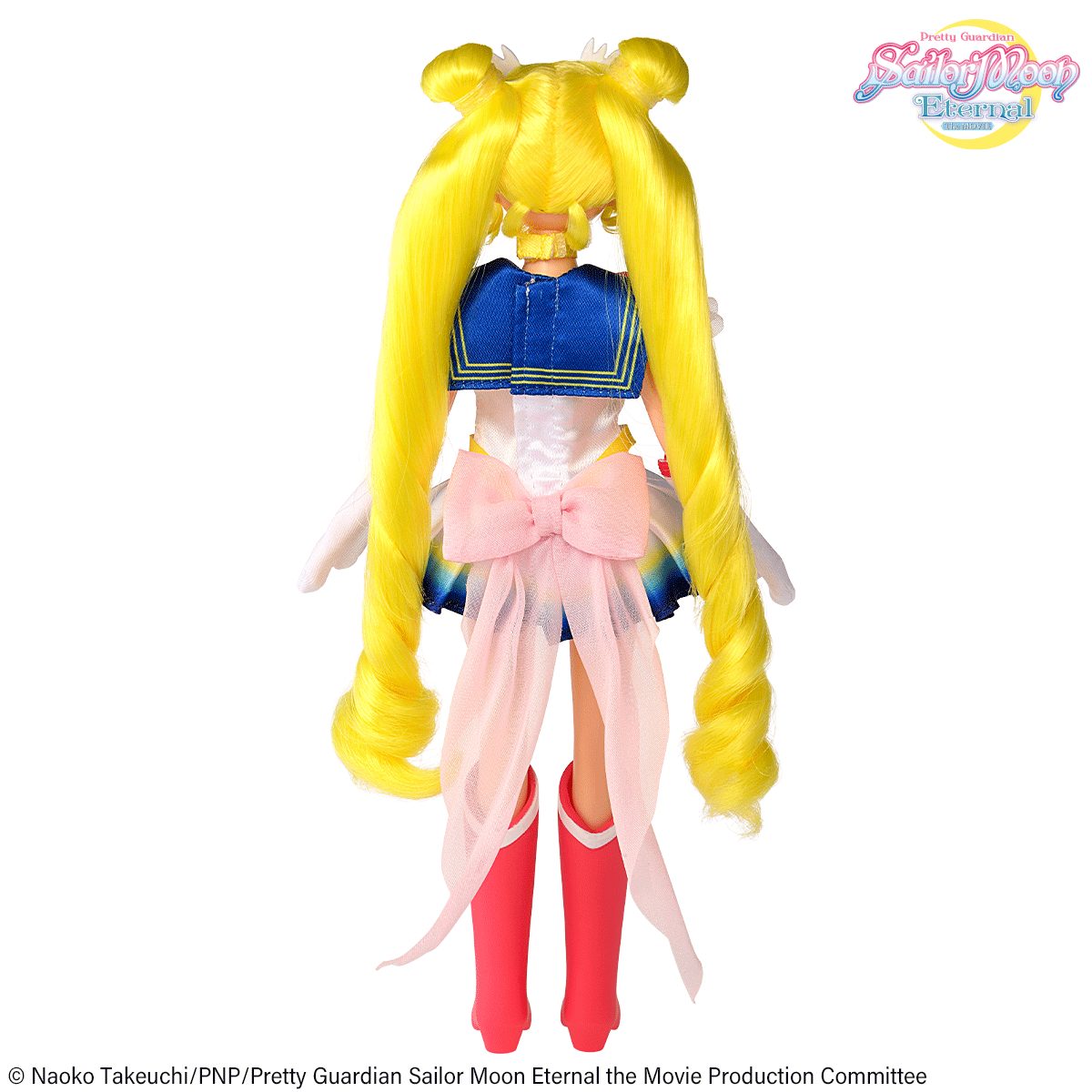 sailor moon eternal bandai