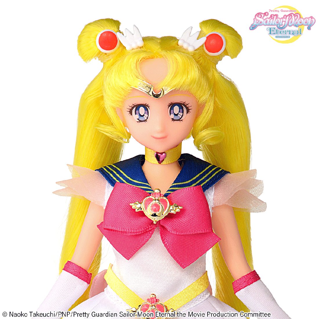 premium bandai sailor moon