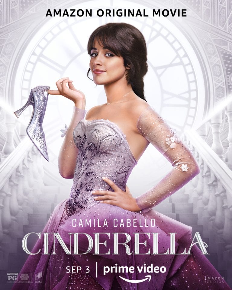 Amazon Releases First Tease for Camilla Cabello�s &quot;Cinderella&quot;