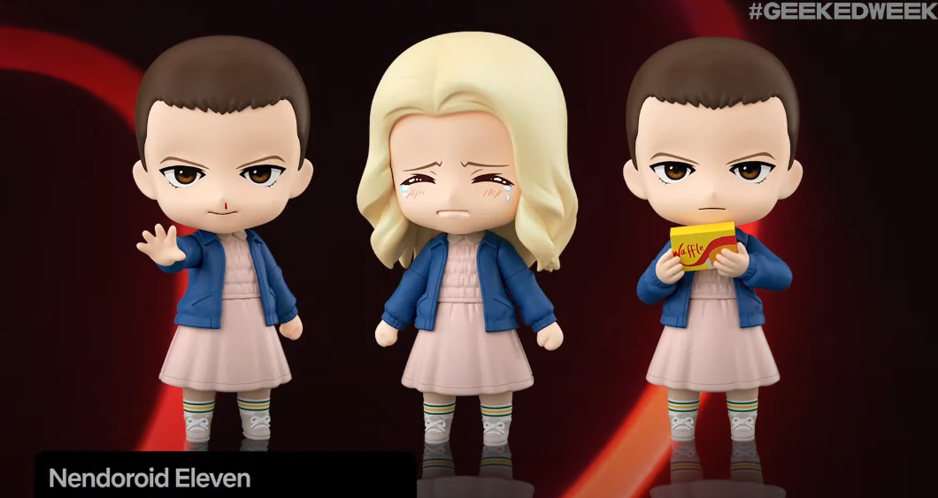 nendoroid stranger things