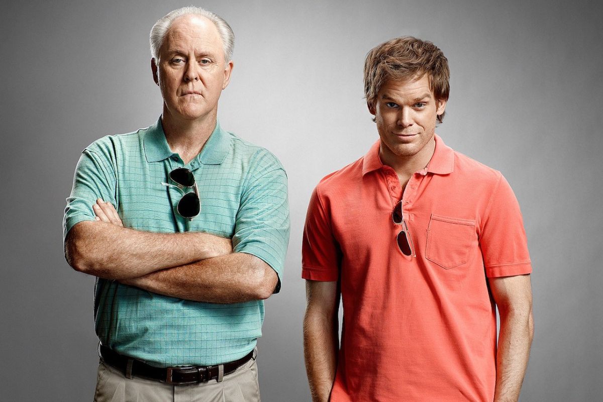 John Lithgow's Trinity Killer Joins Showtime's "Dexter" Revival