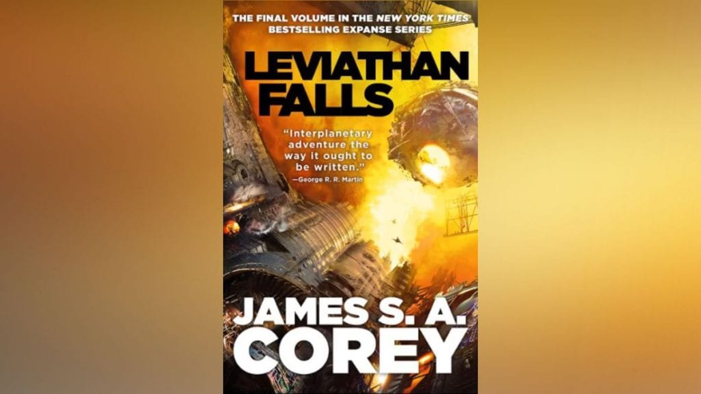 the expanse books are the complete