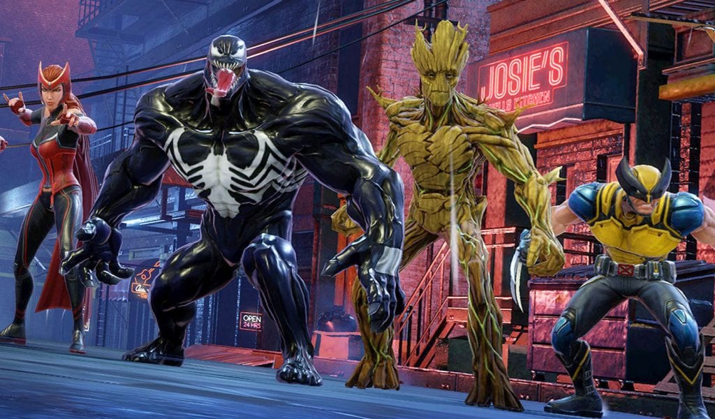 Marvel Strike Force The Best and Worst Mobile Game [Review]