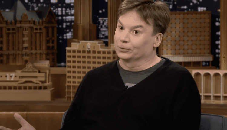 mike myers netflix