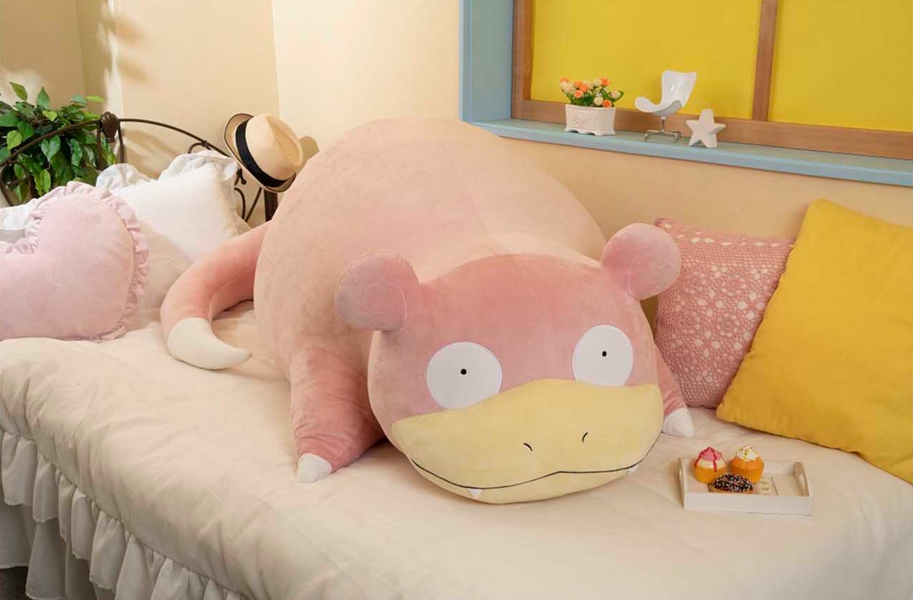 life size slowpoke