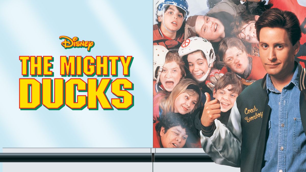 TIL The nickname cake eater from the film The Mighty Ducks that Jessie  Hall continuously calls Adam Banks is actually a derogatory nick name  poorer people used to describe the people from