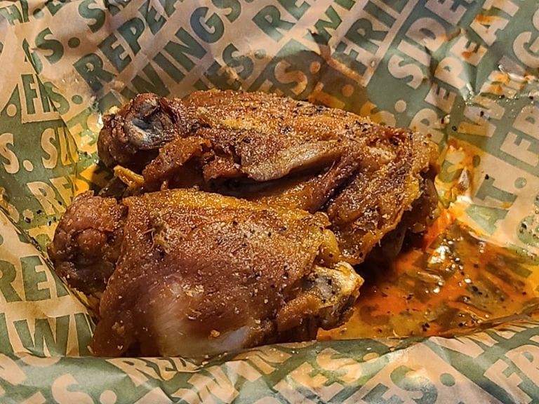 We Tried Wingstop's New Chicken Thighs, Here's What We Thought