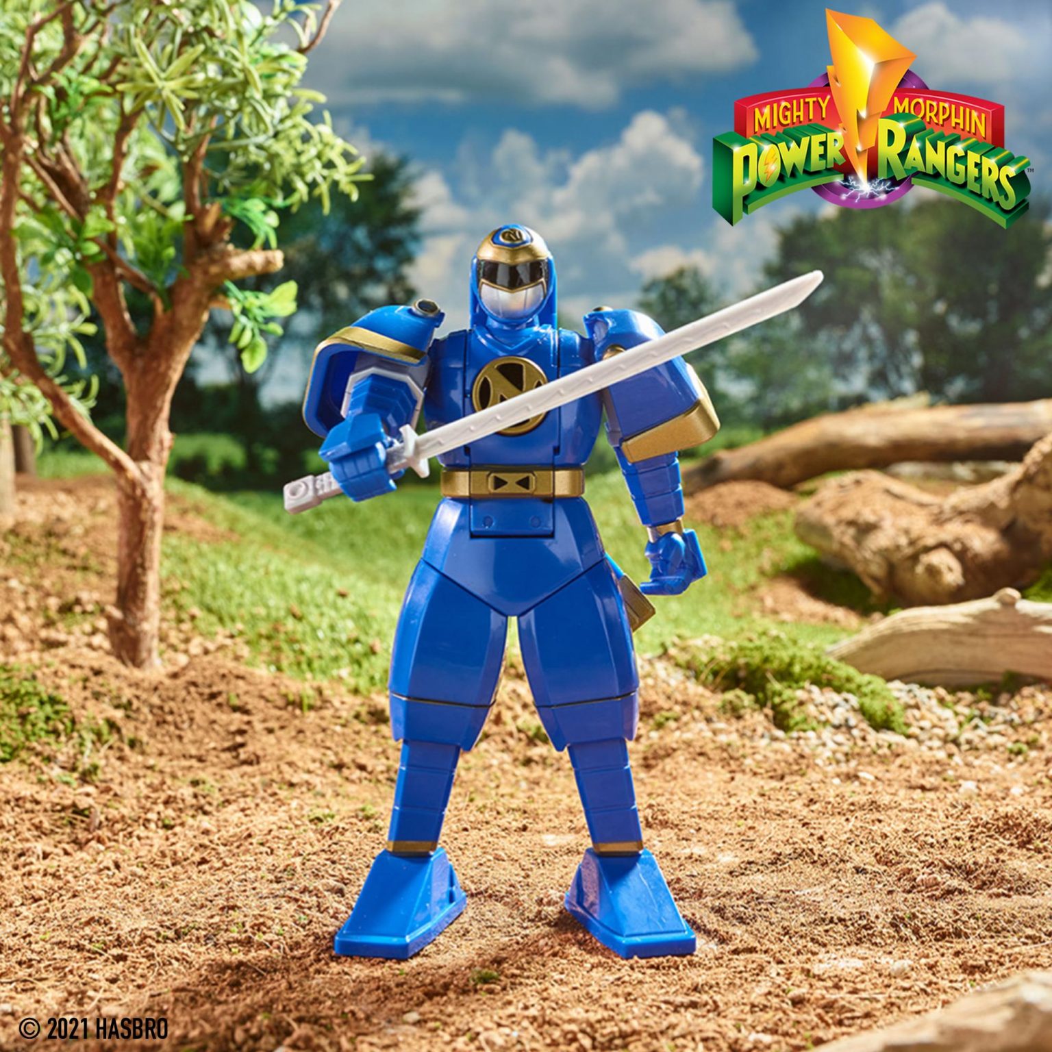 power rangers mighty morphin ninjor