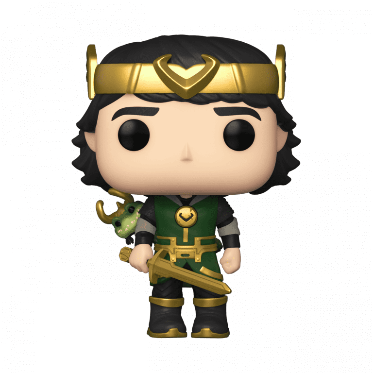 when are the loki funko pops coming out