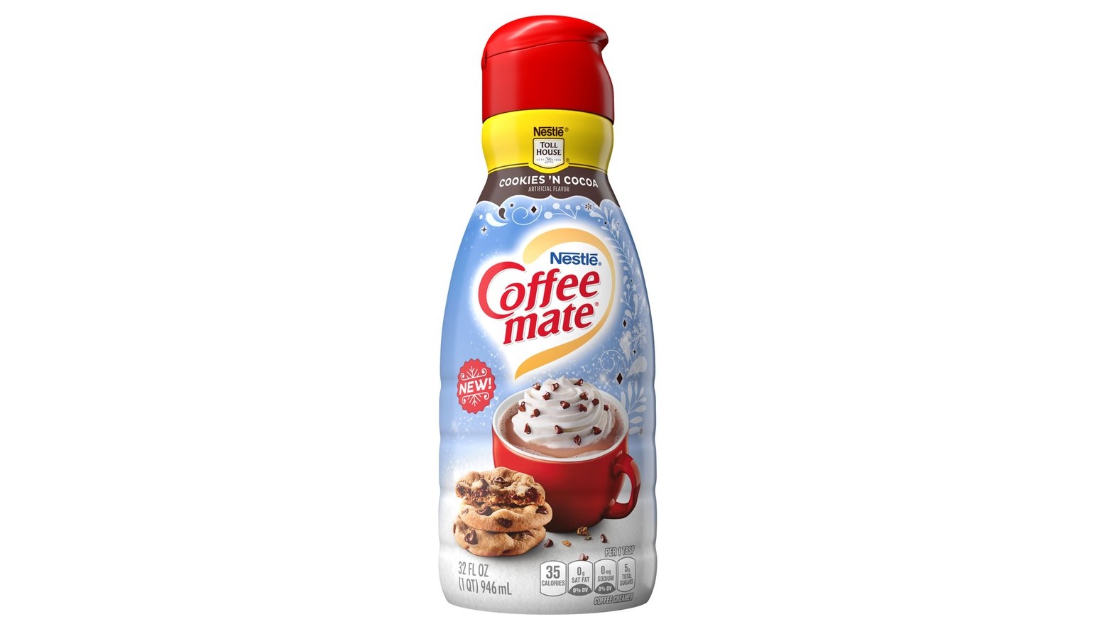 New Seasonal Coffee Creamers Hitting Stores Early This Year!