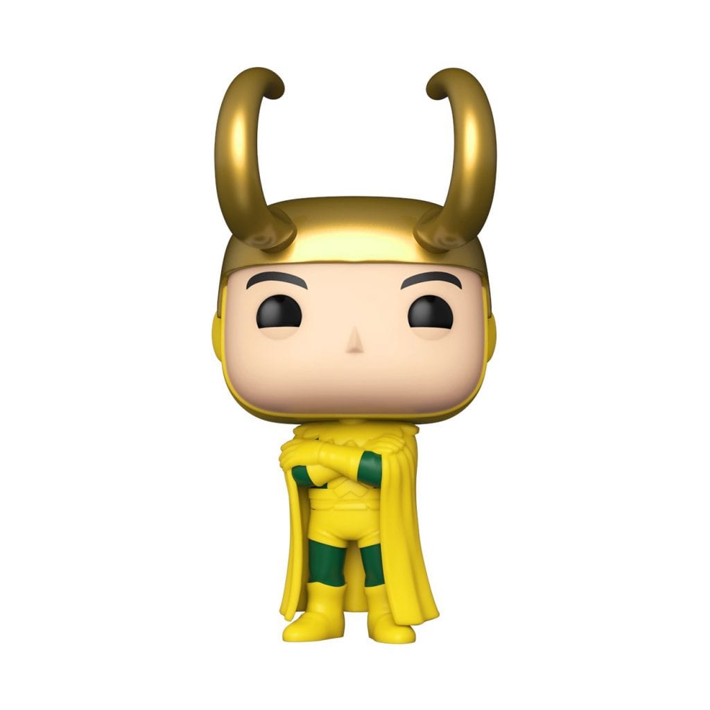 tva loki funko
