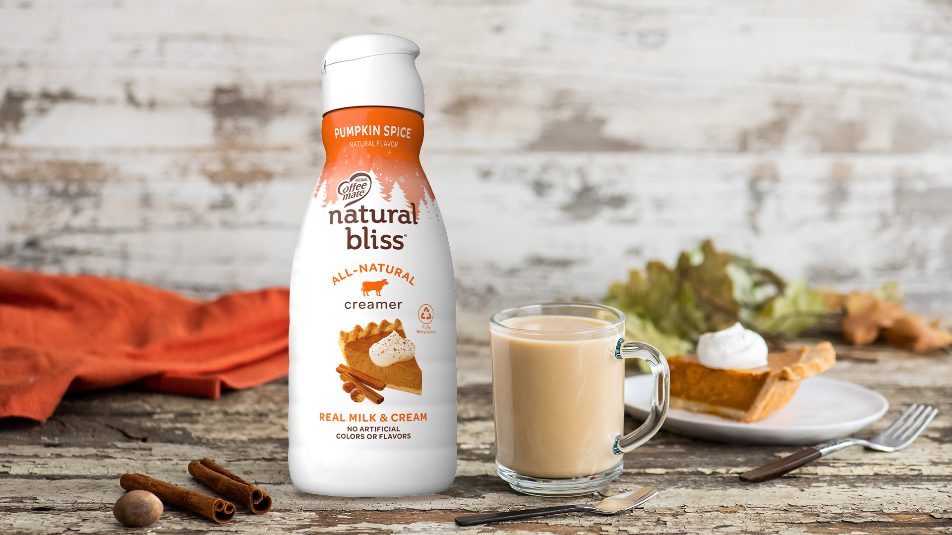 New Seasonal Coffee Creamers Hitting Stores Early This Year!