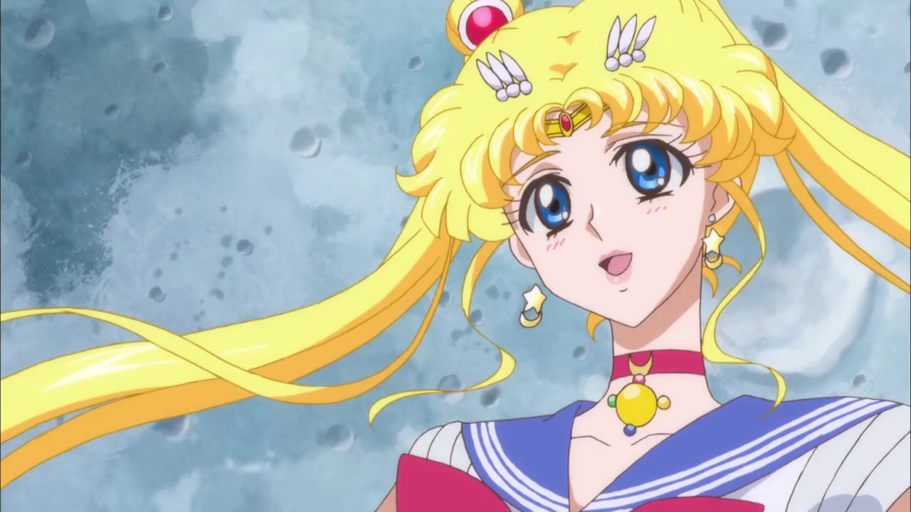 Sailor Moon Crystal: anime irá estrear na Netflix – ANMTV