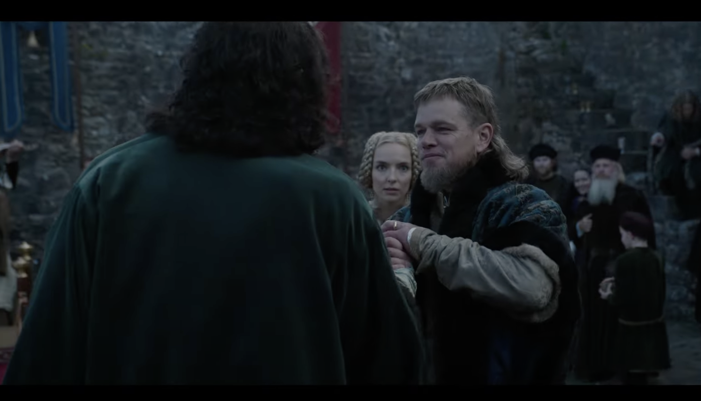 Sir Ridley Scott's "The Last Duel" First Trailer Hits
